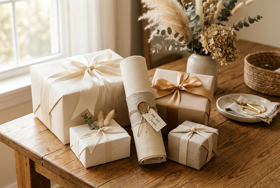 красивые подарки женщине на день рождения идеи