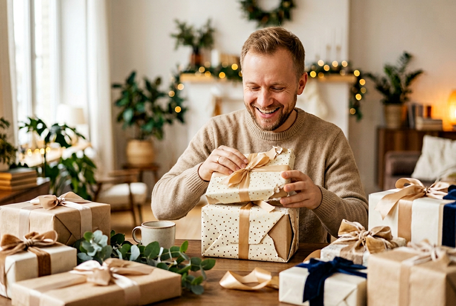 подарок мужчине идеи на день рождения