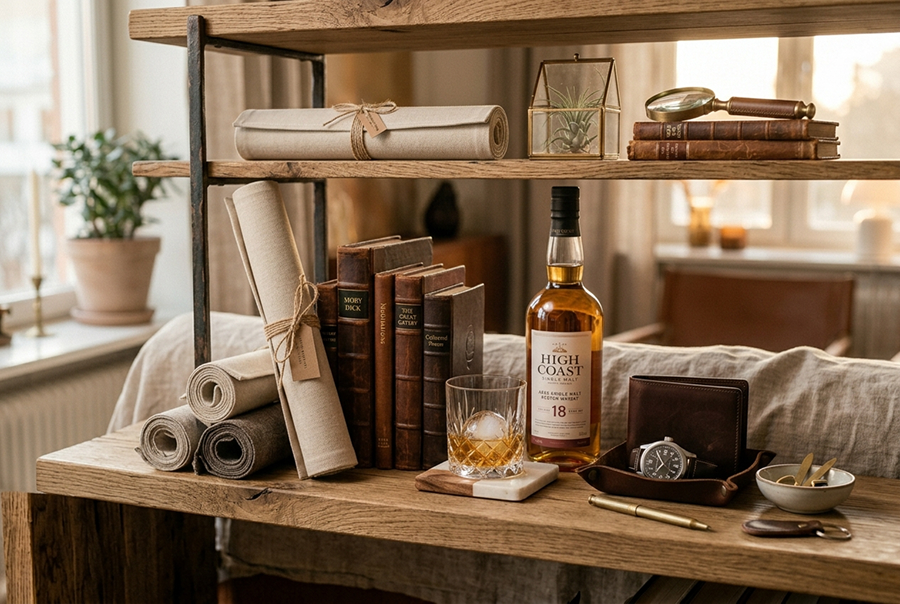 идеи подарков мужчине на день рождения