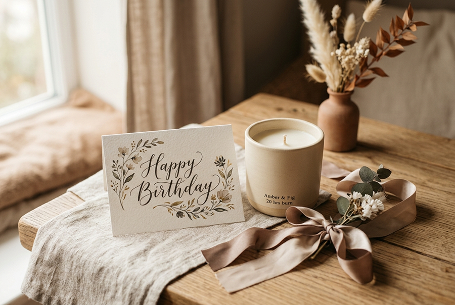 милые подарки жене на день рождения идеи