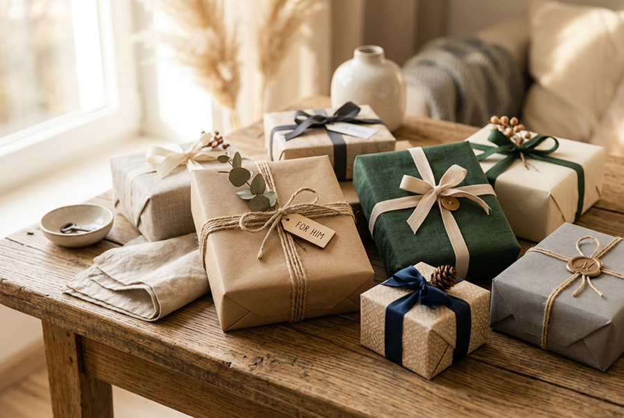 варианты подарков мужчине на день рождения