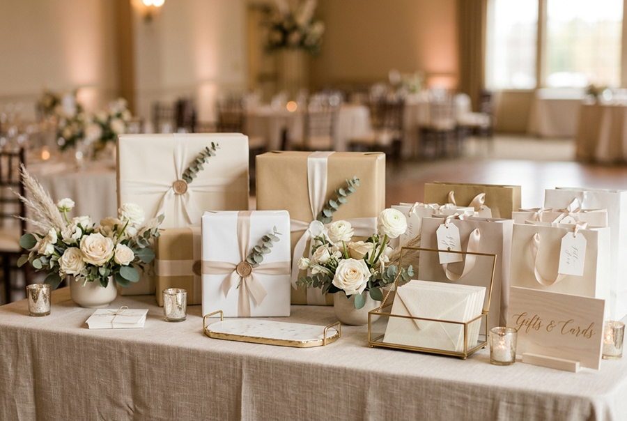 что дарят на свадьбу молодоженам традиционно