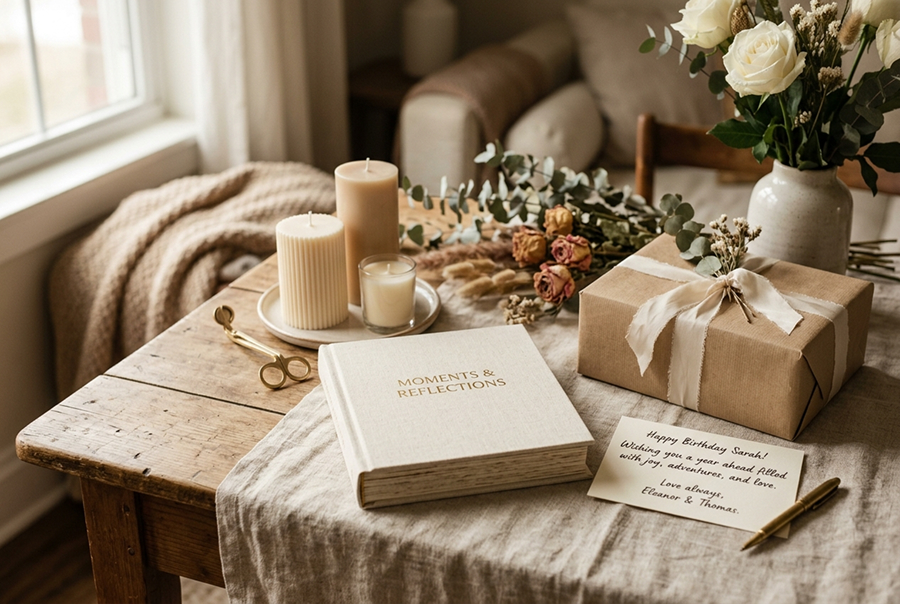 идеи символичных подарков подруге на день рождения