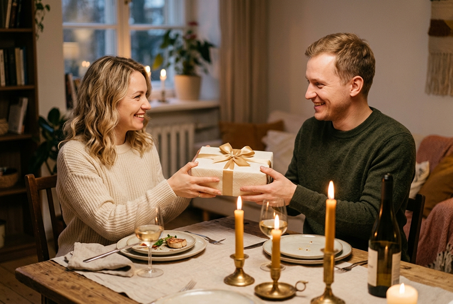подарок после праздника день рождения