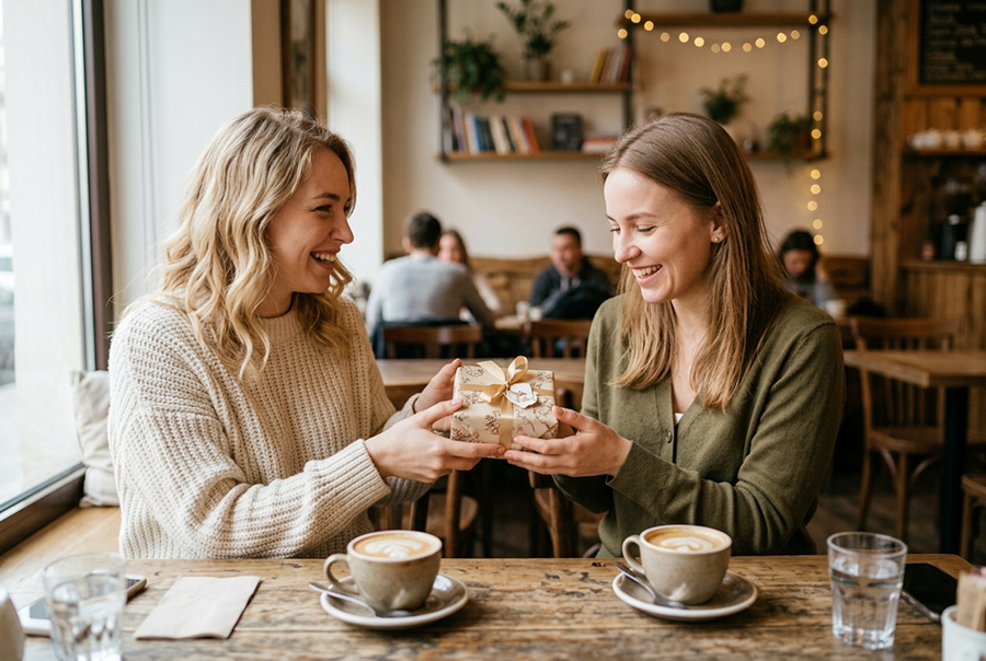 дарить подарок на день рождения заранее этикет
