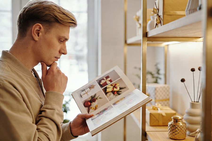 как найти подарок для близкого человека