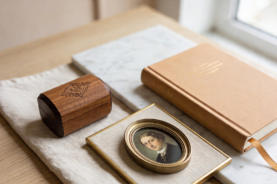 варианты интересных подарков список идей