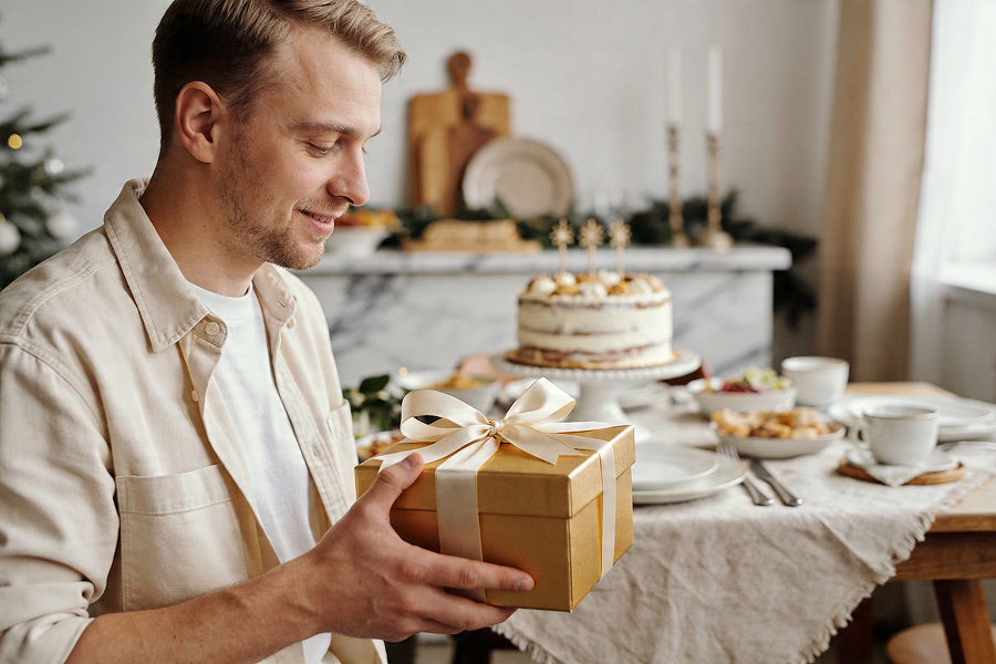 что подарить на день рождения — идеи подарков