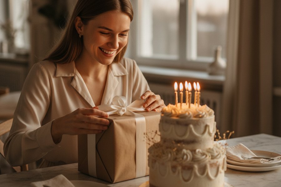 подарок на 18 лет девушке день рождения