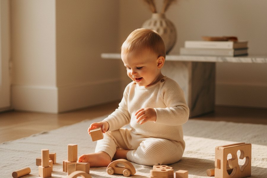 развивающие подарки детям 1–3 лет