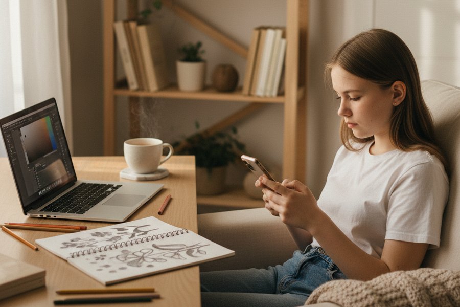13-летняя девочка увлечения интересы подарок