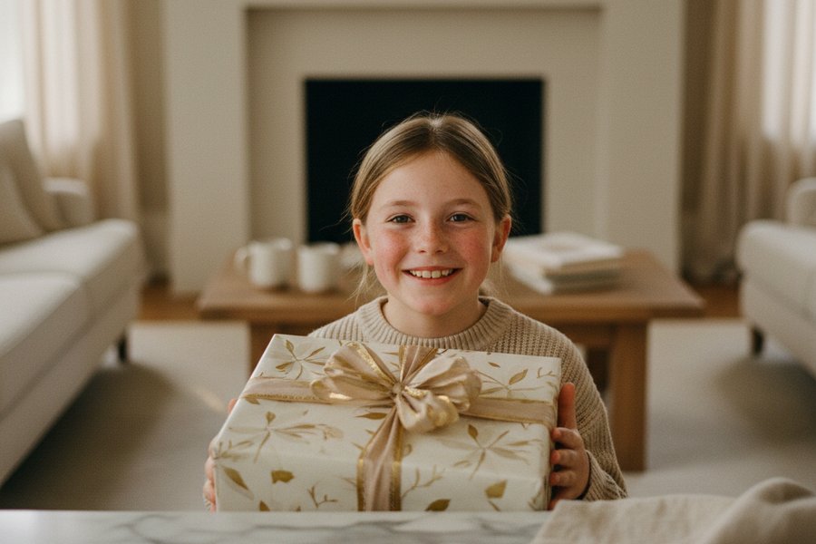 подарок ребёнку на 9–10 лет