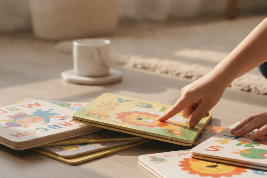 книги в подарок годовалому мальчику