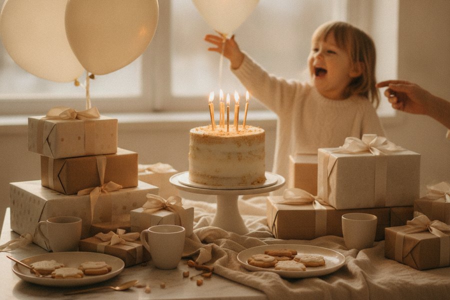 подарок ребёнку на 9 лет день рождения